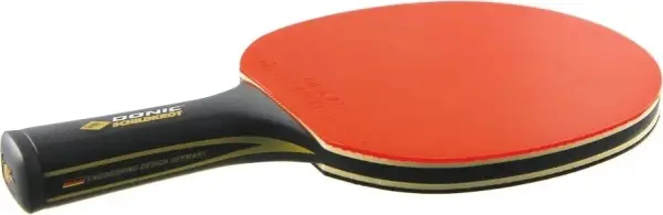 Ракетка для настільного тенісу Donic CARBOTEC 7000 чорна 758221