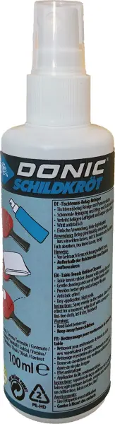 Спрей для чищення ракеток Donic RUBBER CLEANER 828524