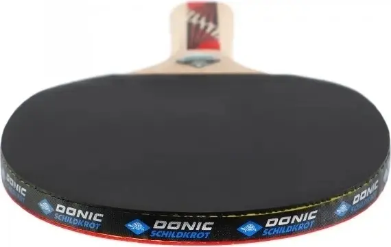 Ракетка для настільного тенісу Donic LEGENDS 600 FSC світло-коричнева 724416