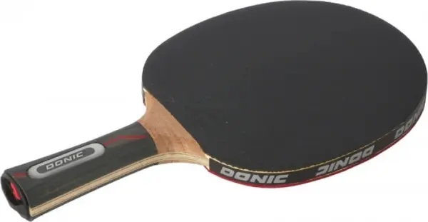 Ракетка для настільного тенісу Donic WALDNER 5000 чорна 751805
