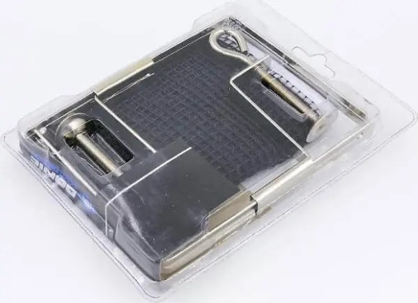 Сітка для настільного тенісу Donic CLASSIC чорна 808306