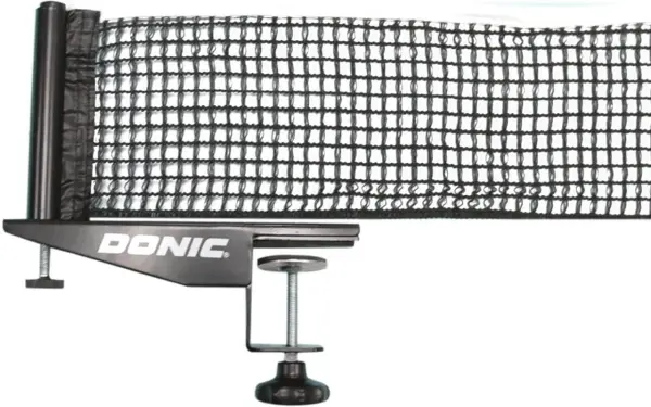 Сетка для настольного тенниса Donic RALLYE черная 808341
