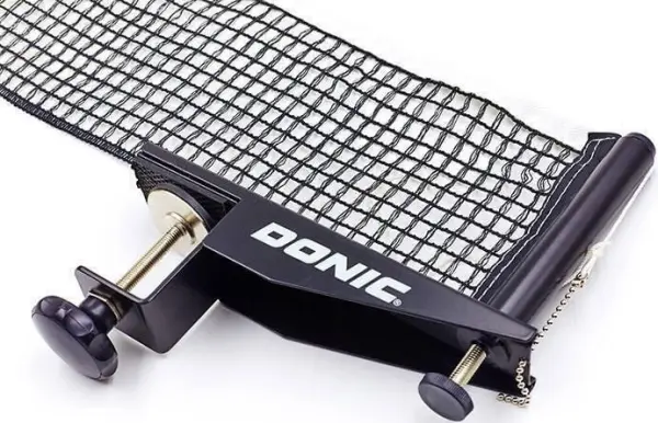 Сетка для настольного тенниса Donic RALLYE черная 808341