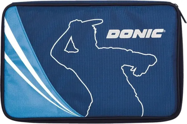 Чохол для ракетки Donic LEGENDS синій 818540