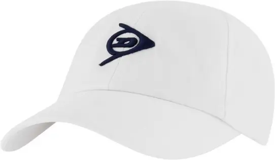 Кепка дитяча Dunlop TAC PROMO CAP біла 307407