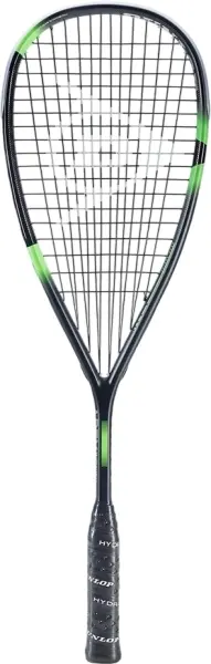 Ракетка для сквошу Dunlop APEX INFINITY NH чорно-зелена 773403US