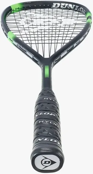 Ракетка для сквошу Dunlop APEX INFINITY NH чорно-зелена 773403US