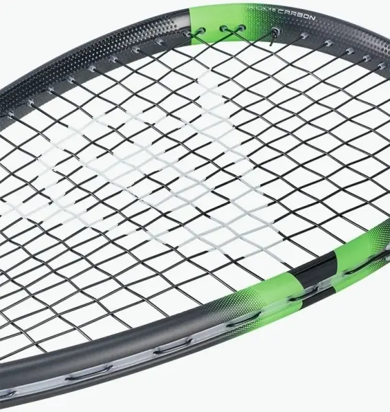 Ракетка для сквошу Dunlop APEX INFINITY NH чорно-зелена 773403US