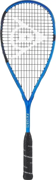 Ракетка для сквошу Dunlop FX125 PRO LITE NH синьо-чорна 10351958