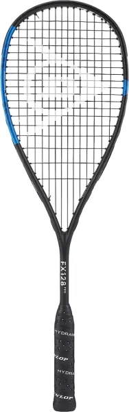Ракетка для сквоша Dunlop FX128 PRO NH черно-синяя 10351952