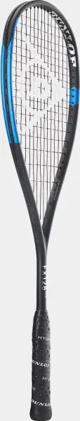 Ракетка для сквоша Dunlop FX128 PRO NH черно-синяя 10351952