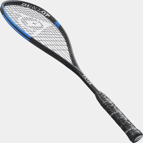 Ракетка для сквоша Dunlop FX128 PRO NH черно-синяя 10351952