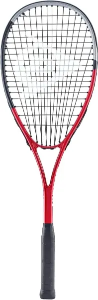 Ракетка для сквоша Dunlop PRT TRISTORM TOUR NH красно-серо-черная 10365481