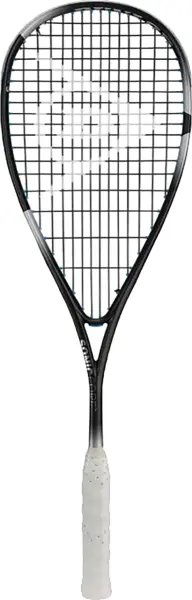 Ракетка для сквошу Dunlop SONICCORE EVOLUTION 120 HL чорно-блакитна 10326925