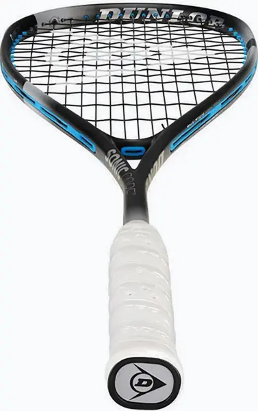 Ракетка для сквошу Dunlop SONICCORE EVOLUTION 120 HL чорно-блакитна 10326925