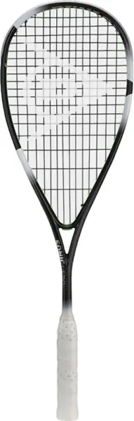 Ракетка для сквошу Dunlop SONICCORE EVOLUTION 130 чорно-біло-салатова 10326926
