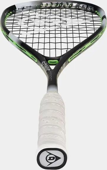 Ракетка для сквошу Dunlop SONICCORE EVOLUTION 130 чорно-біло-салатова 10326926
