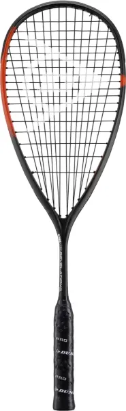 Ракетка для сквошу Dunlop SONICCORE REVELATION 135 NH чорно-червона 10316319