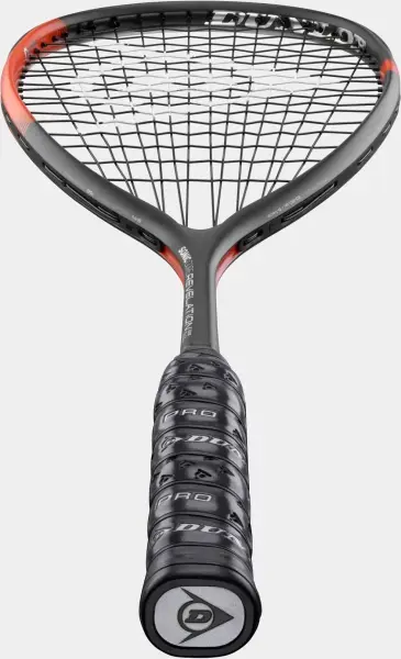 Ракетка для сквошу Dunlop SONICCORE REVELATION 135 NH чорно-червона 10316319