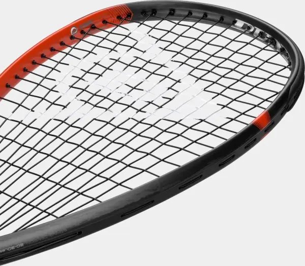 Ракетка для сквошу Dunlop SONICCORE REVELATION 135 NH чорно-червона 10316319