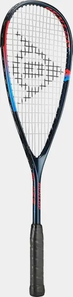 Ракетка для сквоша Dunlop SR BLAZE PRO NH черно-красно-синяя 10327822