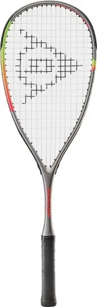 Ракетка для сквошу Dunlop SR BLAZE TOUR NH срібно-червоно-салатова 10327815