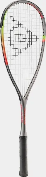 Ракетка для сквошу Dunlop SR BLAZE TOUR NH срібно-червоно-салатова 10327815