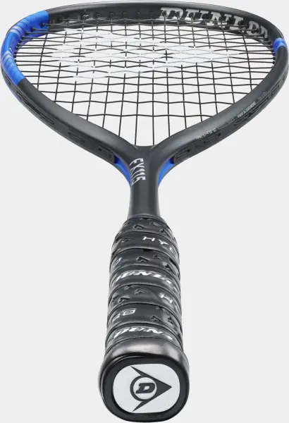Ракетка для сквоша Dunlop SR FX115 NH черно-синяя 10351961
