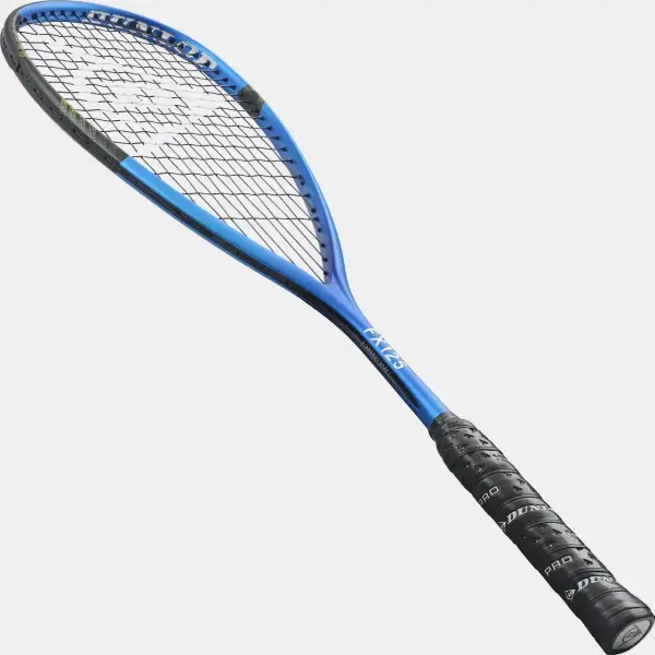 Ракетка для сквошу Dunlop SR FX125 NH синьо-чорна 10351960