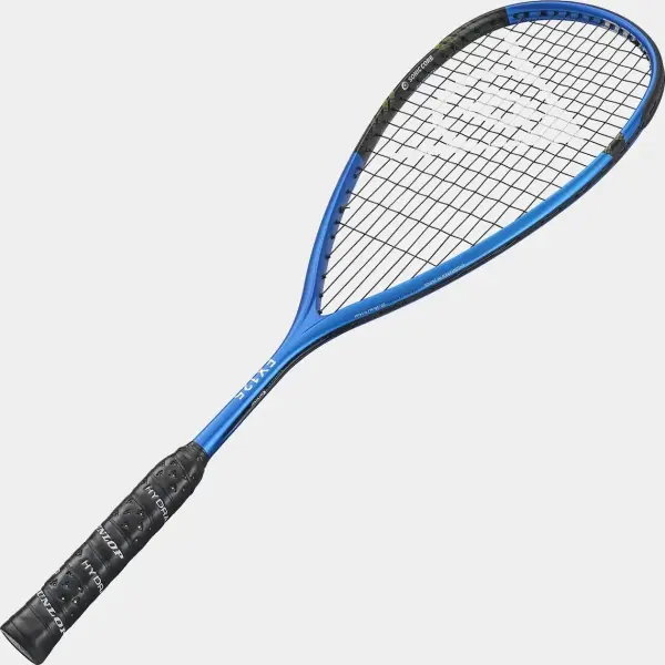 Ракетка для сквошу Dunlop SR FX125 NH синьо-чорна 10351960