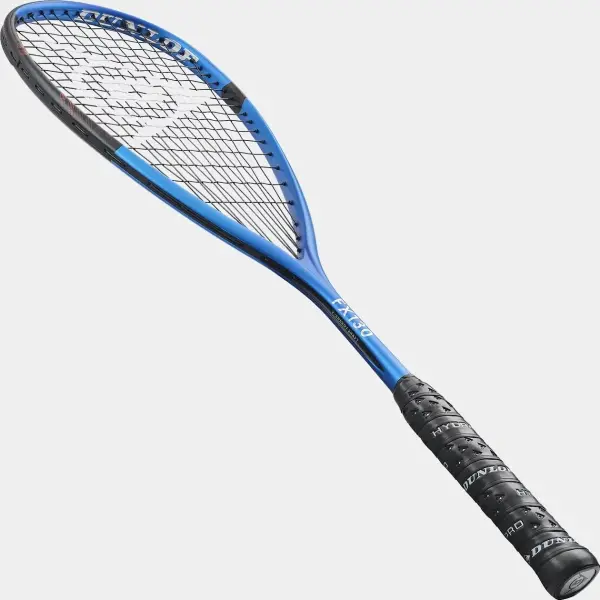 Ракетка для сквошу Dunlop SR FX130 NH синьо-чорна 10351959