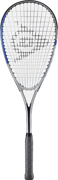 Ракетка для сквошу Dunlop SR SONIC LITE TI срібно-синя 10327818