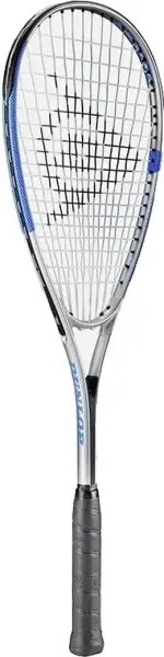Ракетка для сквошу Dunlop SR SONIC LITE TI срібно-синя 10327818