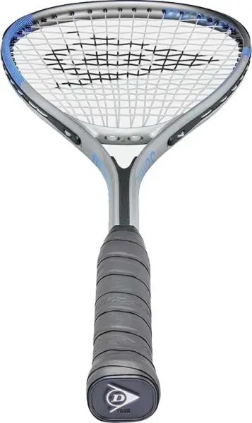 Ракетка для сквошу Dunlop SR SONIC LITE TI срібно-синя 10327818