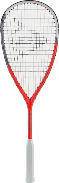 Ракетка для сквошу Dunlop TEMPO PRO NH червоно-сіро-біла 10327812