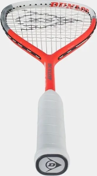 Ракетка для сквошу Dunlop TEMPO PRO NH червоно-сіро-біла 10327812