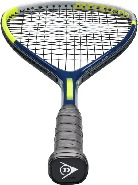 Ракетка для сквошу дитяча Dunlop PRT TRISTORM JR 25 NH темно-синьо-лимонна 10351951