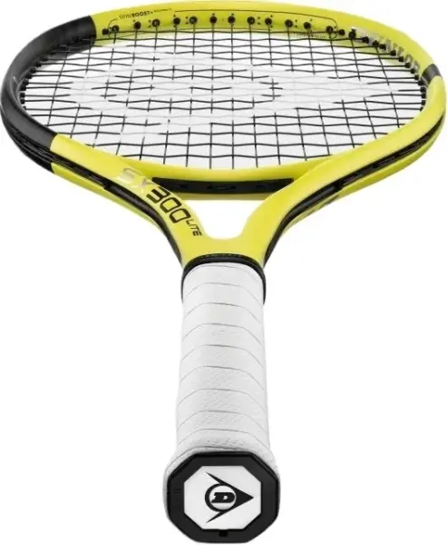 Ракетка для тенісу Dunlop SX 300 LITE G2 жовто-чорна 10325797
