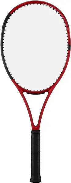 Ракетка для тенісу Dunlop TF CX400 TOUR GR3 червоно-чорна 10313004