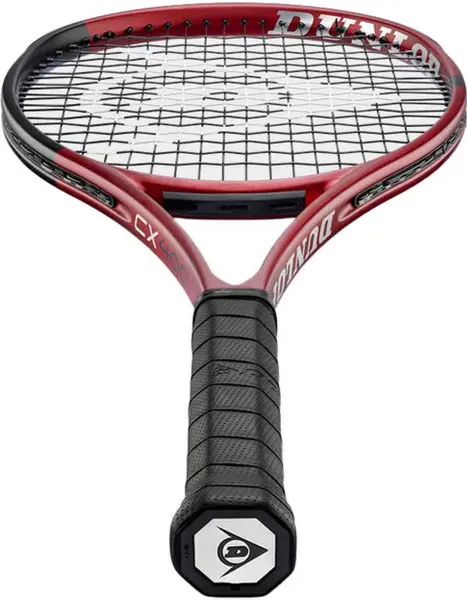 Ракетка для тенісу Dunlop TF CX400 TOUR GR3 червоно-чорна 10313004