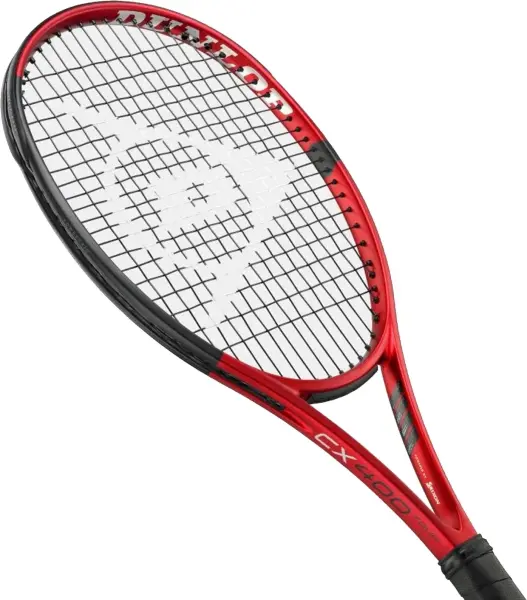 Ракетка для тенісу Dunlop TF CX400 TOUR GR3 червоно-чорна 10313004