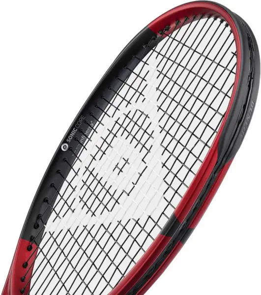 Ракетка для тенісу Dunlop TF CX400 TOUR GR3 червоно-чорна 10313004