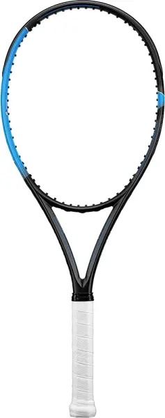 Ракетка для тенісу Dunlop TF FX500 LITE GR2 чорно-блакитна 10306284
