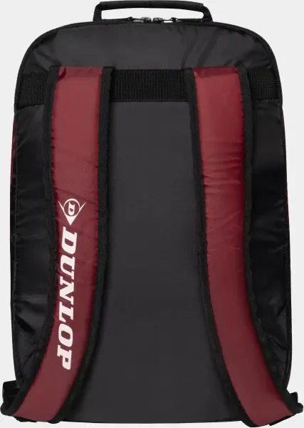 Рюкзак Dunlop CX CLUB бордово-червоно-чорний 10350437