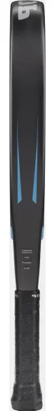 Ракетка для падл-тенісу дитяча Dunlop FX JUNIOR 2026 чорно-блакитна 10370738