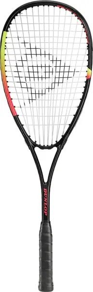 Ракетка для сквошу Dunlop SR BLAZE INFERNO NH чорно-червоно-жовта 10327823