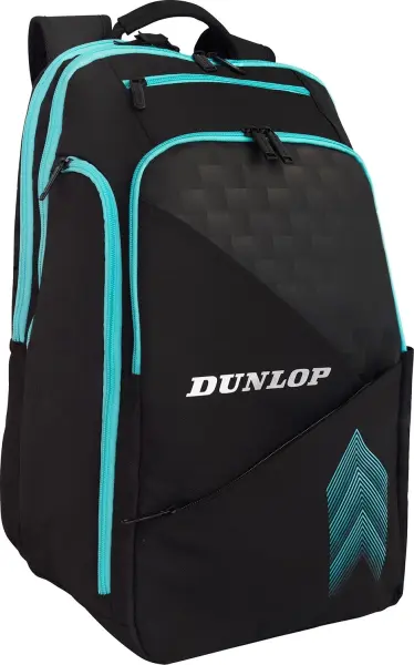 Рюкзак Dunlop ELITE BACKPACK чорно-бірюзовий 10364030