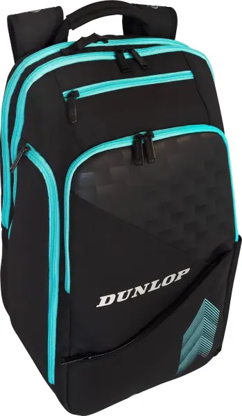 Рюкзак Dunlop ELITE BACKPACK чорно-бірюзовий 10364030
