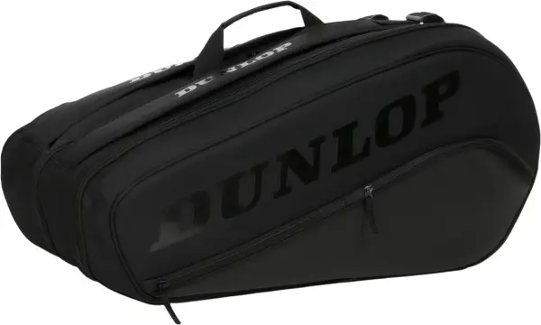 Сумка для тенісу Dunlop TEAM X 8 THERMO чорна 10325919