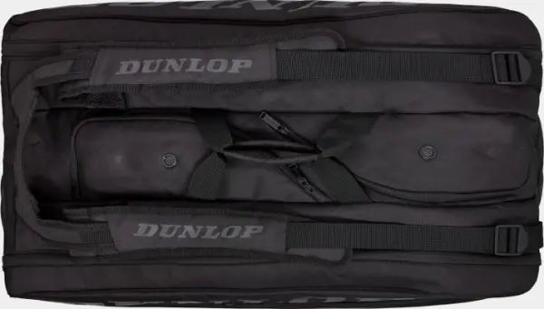 Сумка для тенісу Dunlop TEAM X 8 THERMO чорна 10325919